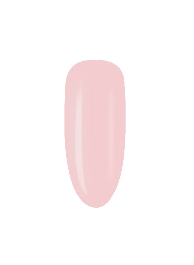 Brunson Classic Nail Polish 18ml Fast Dry Nail Lacquer Nail Harderner Normal Polish Glossy Gel Effect Quick Air Dry Long-Lasting Natural Nail Enamel Salon Quality Manicure Pedicure Regular Polish - Image 2