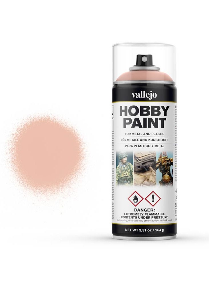 Vallejo 28.024 VAL-HPS PALE FLESH PRIMER 400ml