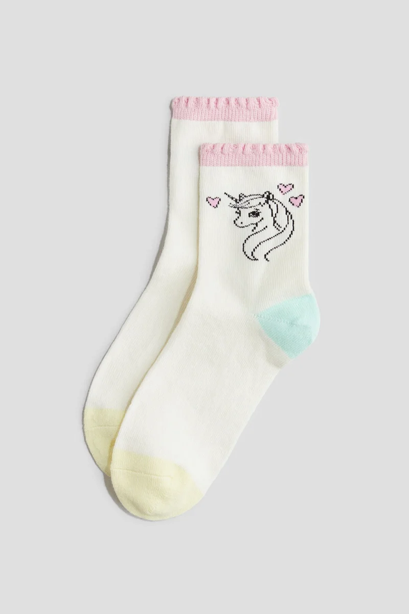 H&M 7-pack socks