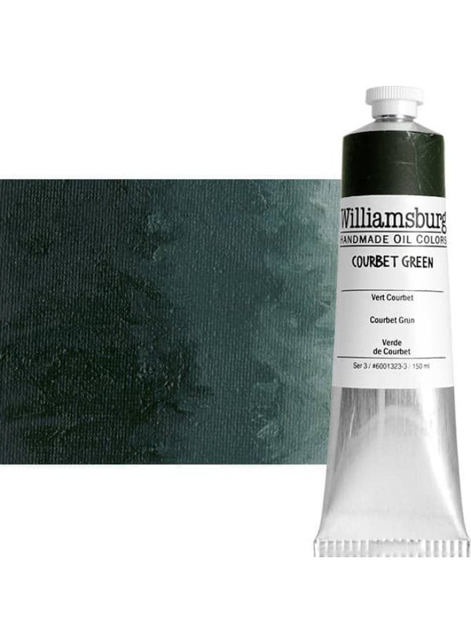 Courbet Green - 37ML