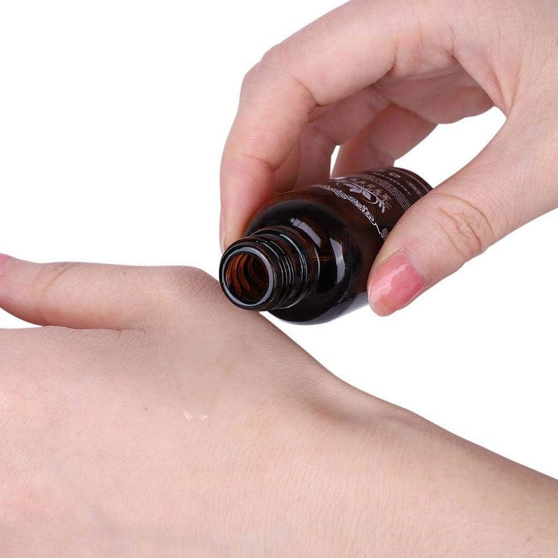 Vamotto 2 Pack Ginger Oil for Lymphatic Drainage, Ginger Essential Oil for Swelling and Pain Skin Body Massage, Ginger Massage Oil Essential, SPA Ginger Essential Oils, Ginger Body Oil 30ML/Bottle - Image 5