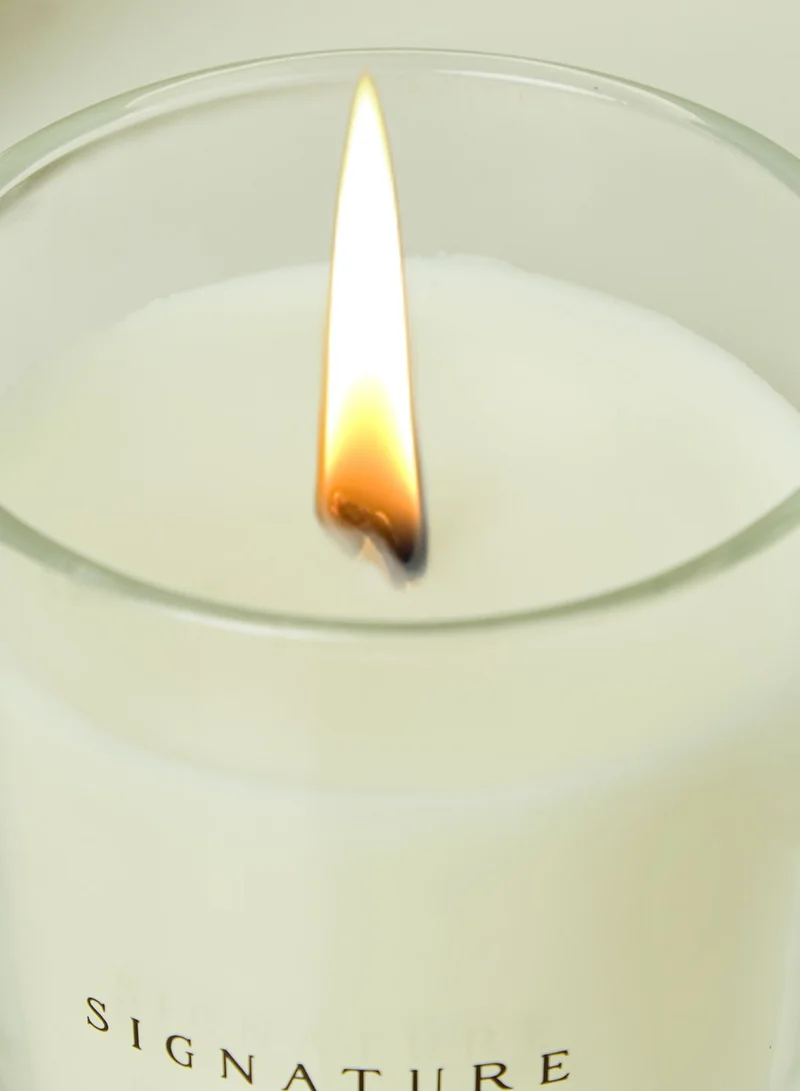 Marks & Spencer Dark Orchid & Musk Boxed Candle