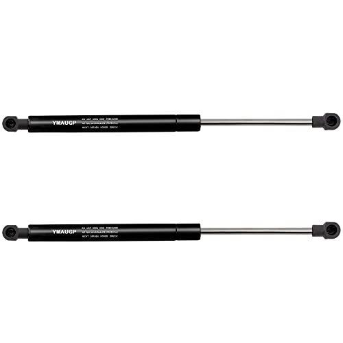 YMAUGP Front Hood Bonnet Lift Supports Shock Struts Replacement for Audi Q5 2009 2010 2011 2012 2013 2014 2015 2016 SQ5 2013-2016 2-PC Set 8R0823359A PM9021 - Image 3