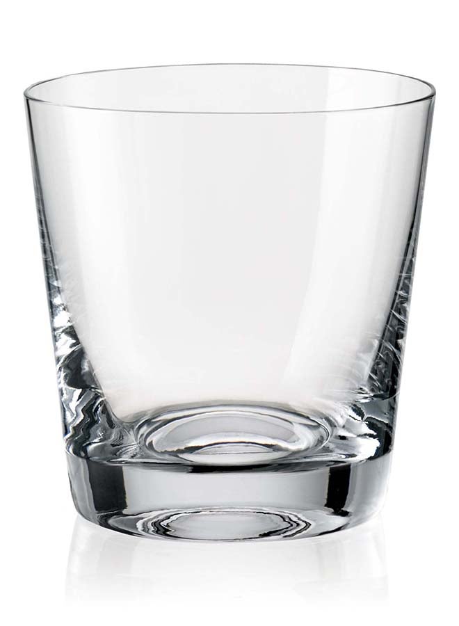 Crystalex Whiskey Glass Jive 330ml, Crystalline (Pack of 4) - Image 2
