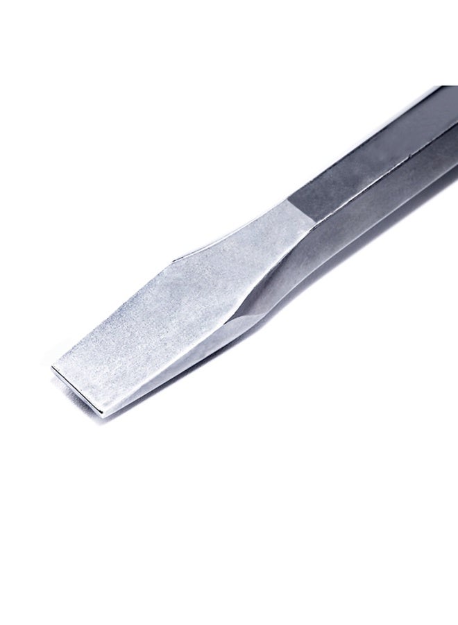 SATA ST61606SC 8 x 150mm Dual Material Soft Grip Go-Through Slotted Screwdriver - Image 3