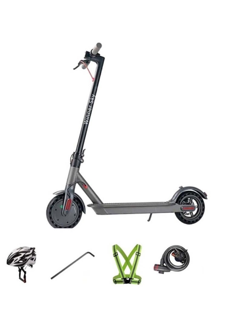 Winner Sky MI 365 Electric Scooter with 350W Motor Black  - Image 1