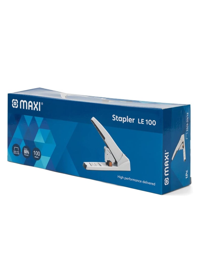Maxi Heavy Duty Stapler With 100 Sheet capacity - Image 3