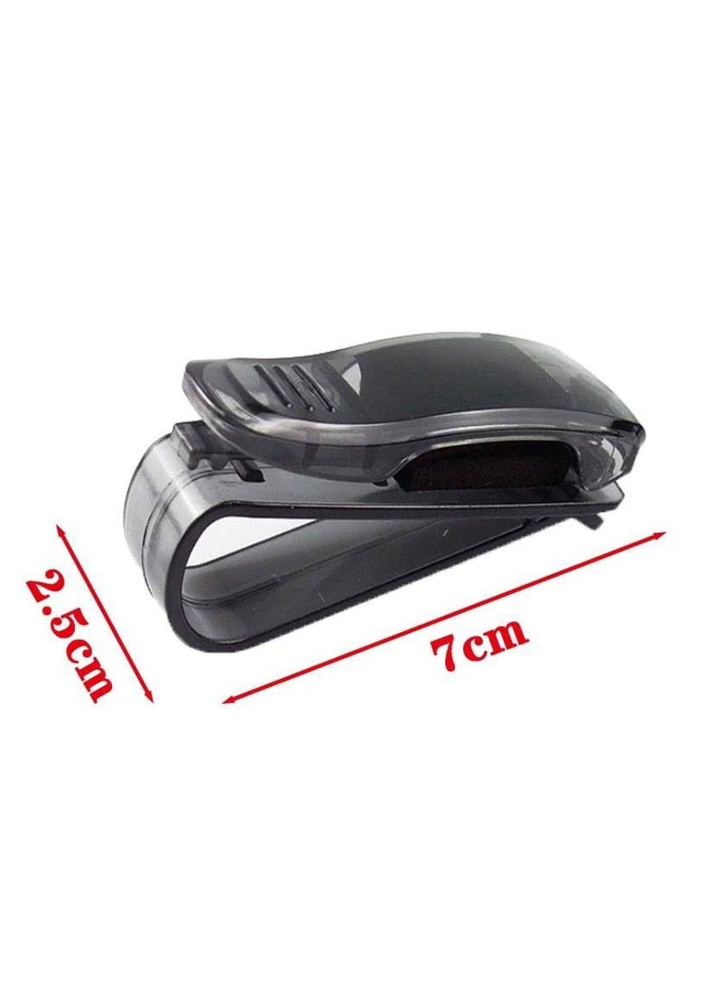 2 pieces eyeglass holder clip - Image 2