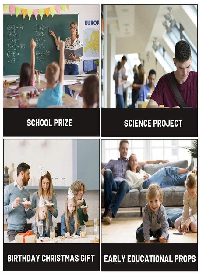 مجموعة 11 قطعة من تماثيل البطريق والحيوانات، ألعاب حيوانات برية لشخصيات القطب الجنوبي، مجموعة حيوانات مع زينة كعكة على شكل كوخ إسكيمو - Image 4