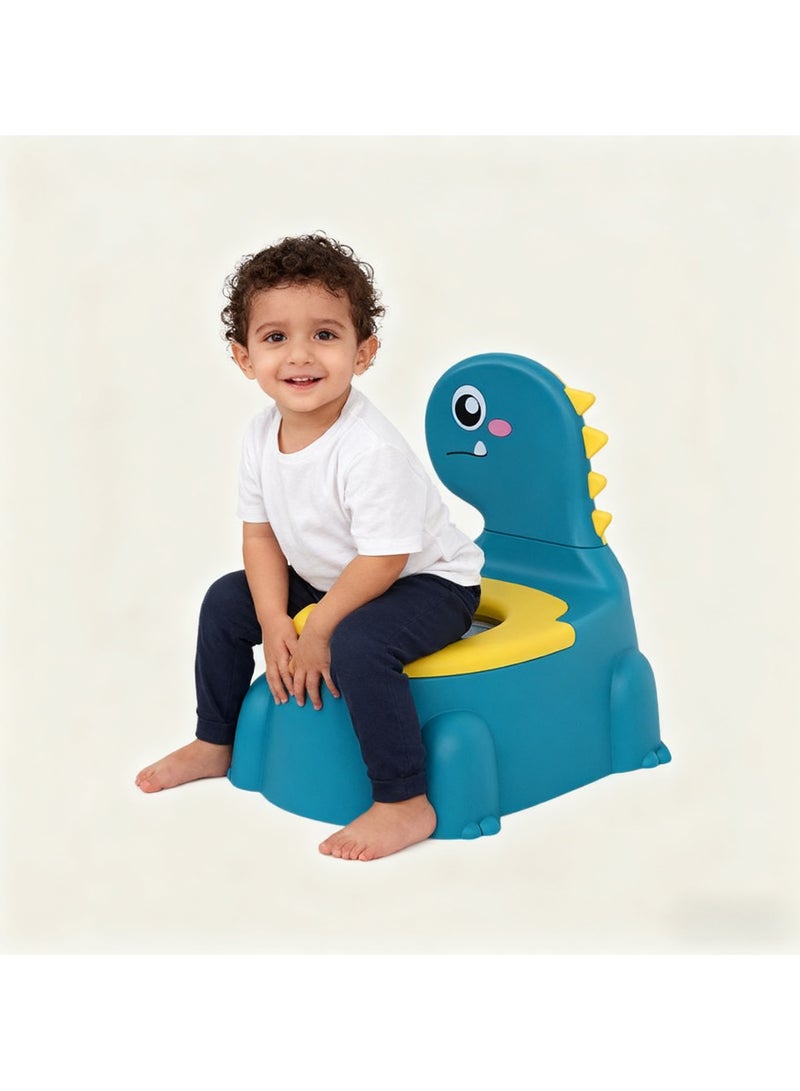 Safe And Durable Baby Potty Training Seat For Boys & Girls Comfortable Toddler Toilet Chair For Home & Bathroom Kids 3–5 Years Old Kids Toilet Trainer - Image 1
