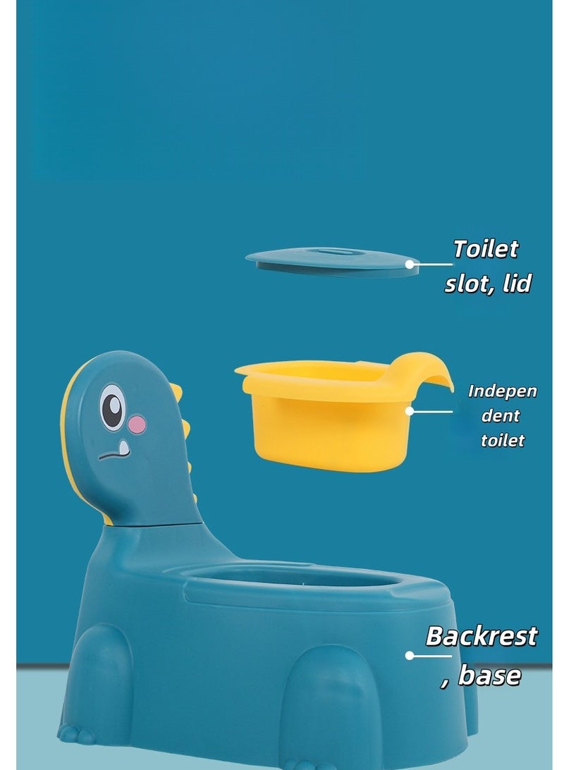 Safe And Durable Baby Potty Training Seat For Boys & Girls Comfortable Toddler Toilet Chair For Home & Bathroom Kids 3–5 Years Old Kids Toilet Trainer - Image 5