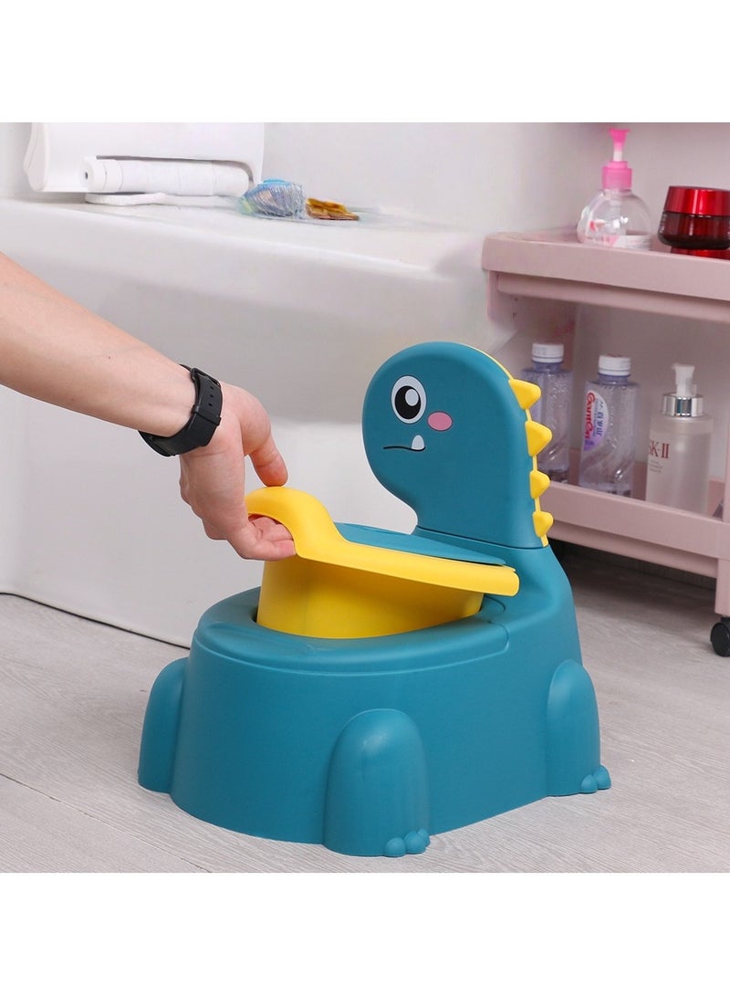 Safe And Durable Baby Potty Training Seat For Boys & Girls Comfortable Toddler Toilet Chair For Home & Bathroom Kids 3–5 Years Old Kids Toilet Trainer - Image 3