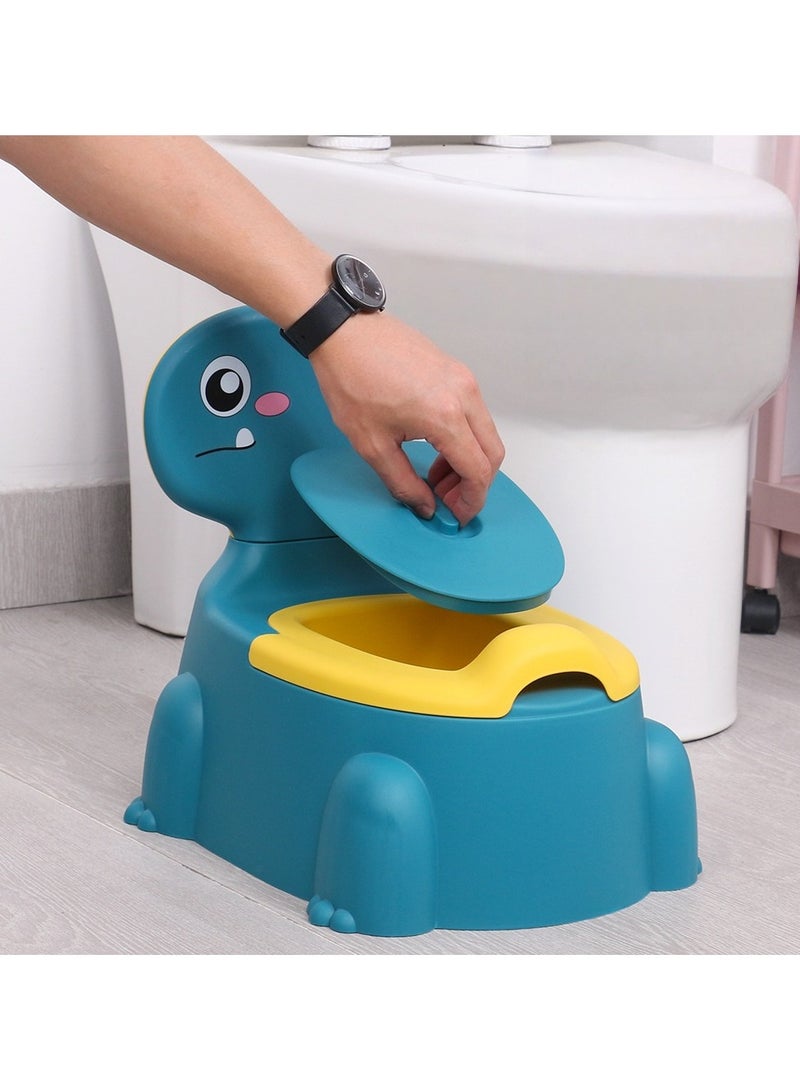 Safe And Durable Baby Potty Training Seat For Boys & Girls Comfortable Toddler Toilet Chair For Home & Bathroom Kids 3–5 Years Old Kids Toilet Trainer - Image 4