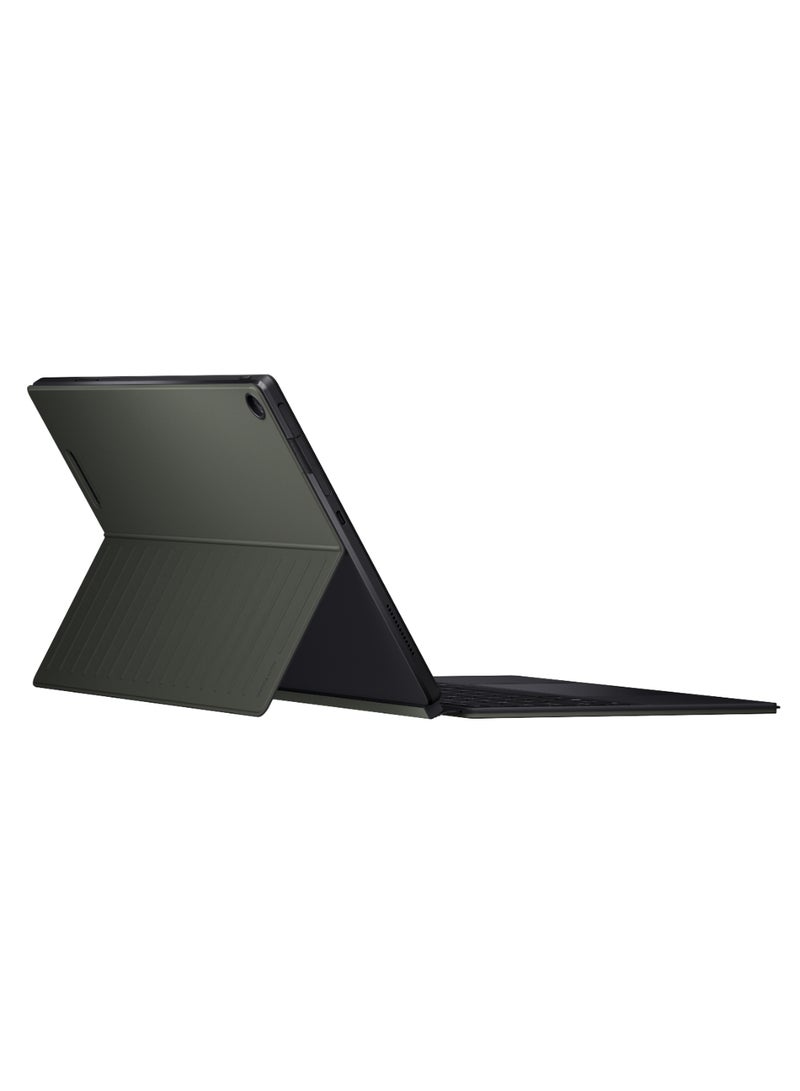 ASUS ProArt PZ13 2-in-1 Detachable Touchscreen Laptop With 13.3-Inch Display, Qualcomm Snapdragon X Plus Processor/16GB RAM/1TB SSD/Intel UHD Graphics/Windows 11 Home with Copilot Key & Stylus Pen English/Arabic Nano Black - Image 4