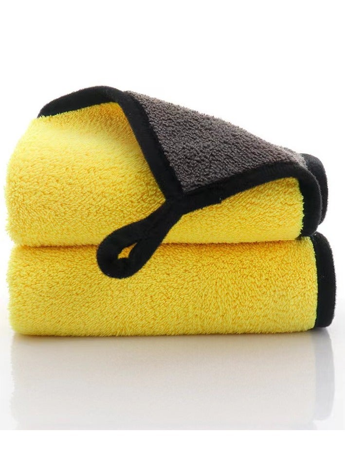 Cleaning Wipes Super Absorbent Microfiber Towel - Image 1