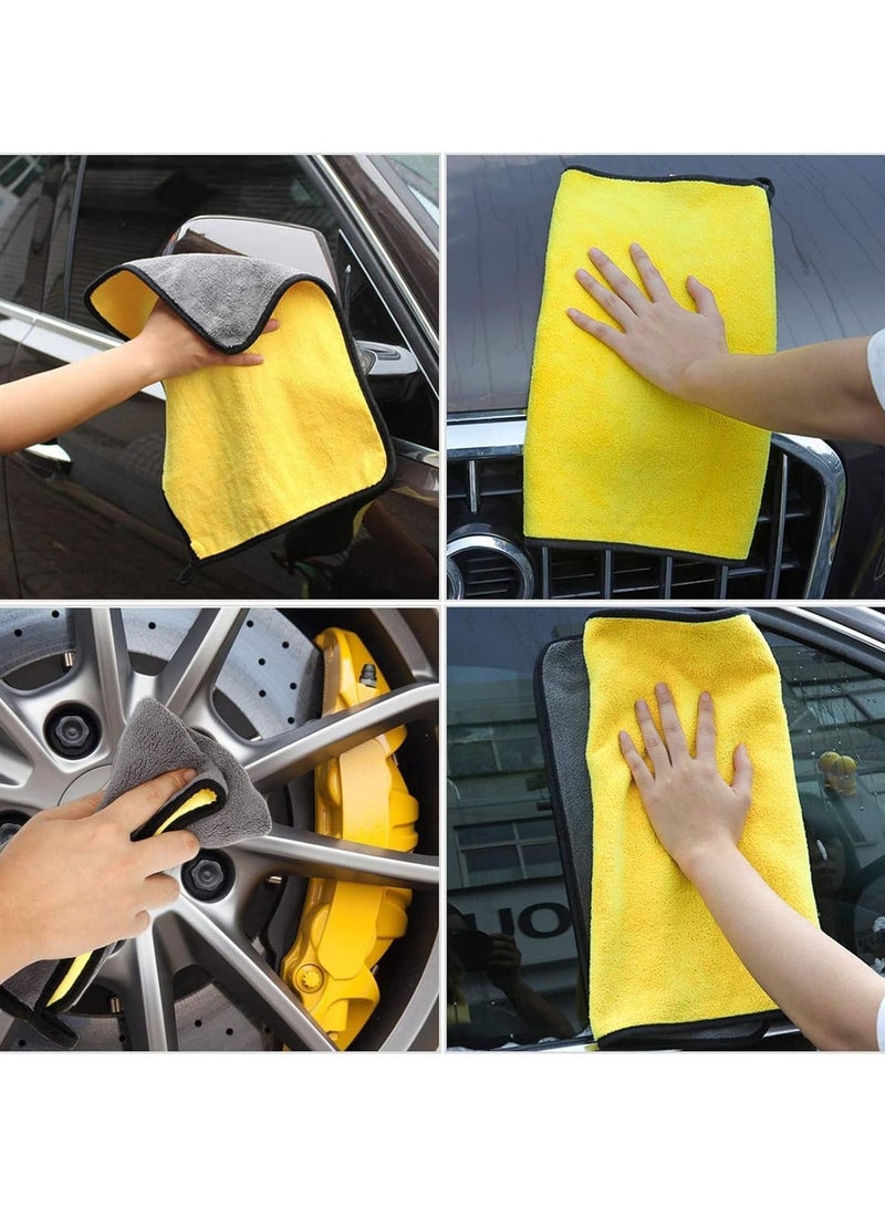 Cleaning Wipes Super Absorbent Microfiber Towel - Image 3