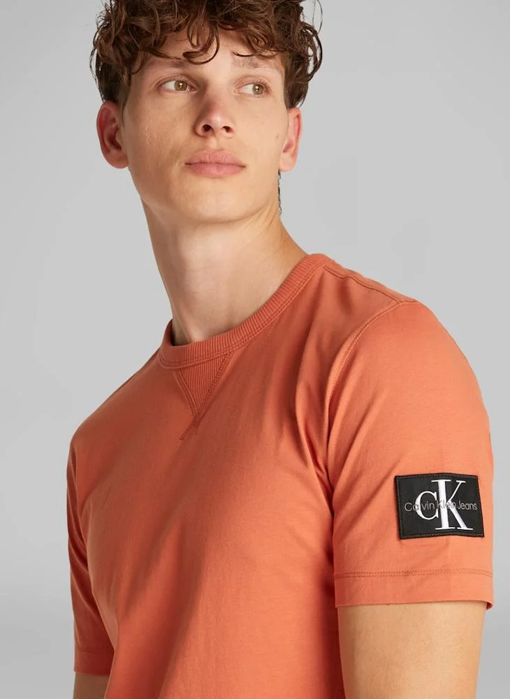 Calvin Klein Jeans Essential Crew Neck T-Shirt