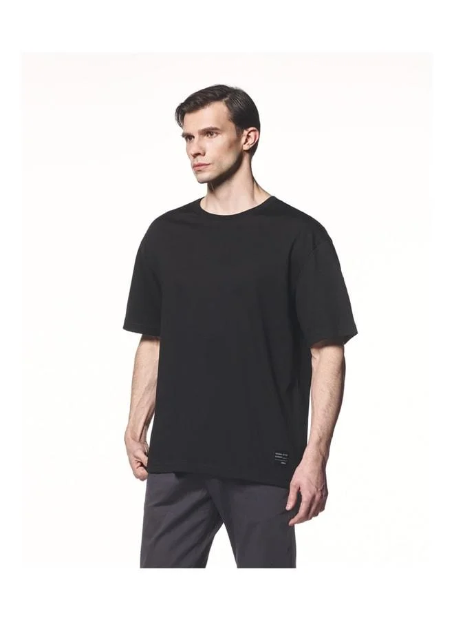 100% Cotton Medium-Weight T-Shirt.