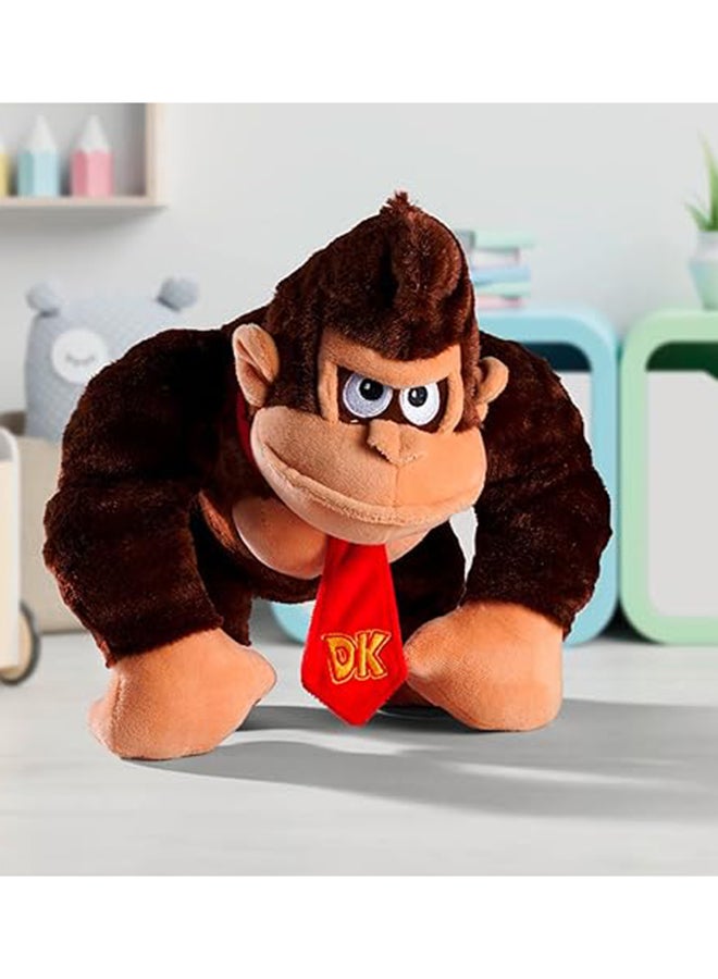 Simba SUPER MARIO DONKEY KONG PLUSH, 27CM - Image 5