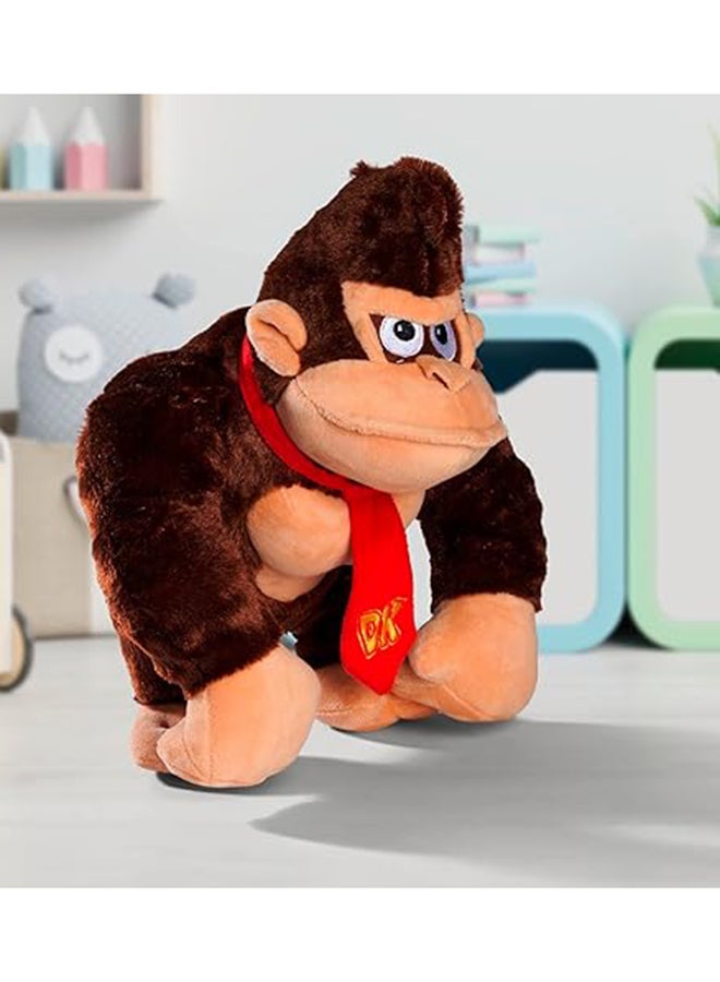 Simba SUPER MARIO DONKEY KONG PLUSH, 27CM - Image 4