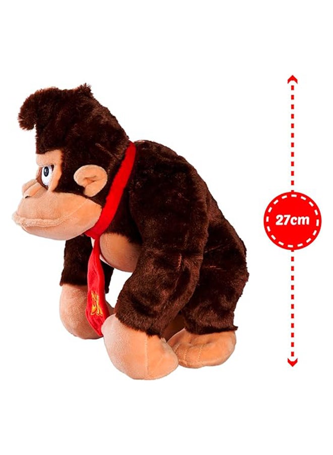 Simba SUPER MARIO DONKEY KONG PLUSH, 27CM - Image 3