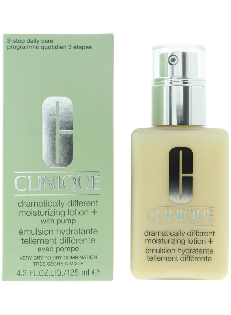 CLINIQUE لوشن مرطب مختلف بشكل دراماتيكي من كلينيك + 125 مل - Image 1