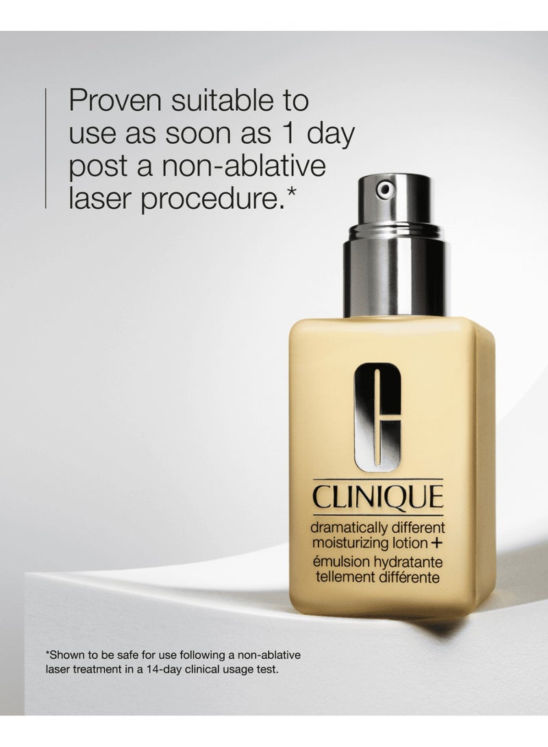 CLINIQUE لوشن مرطب مختلف بشكل دراماتيكي من كلينيك + 125 مل - Image 3