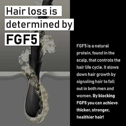 EVOLIS Prevent Anti-Aging Conditioner, Natural Anti Hair Loss Conditioner for Men and Women - Ideal for Sensitive, Dry Scalp and Oily Hair - Preventative Hair Loss Treatment (8.5 fl oz) - Image 4