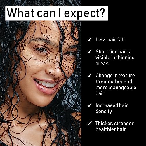 EVOLIS Prevent Anti-Aging Conditioner, Natural Anti Hair Loss Conditioner for Men and Women - Ideal for Sensitive, Dry Scalp and Oily Hair - Preventative Hair Loss Treatment (8.5 fl oz) - Image 2