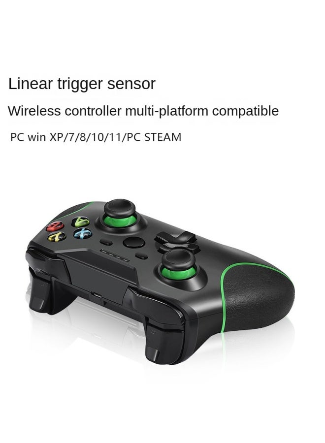 NYGACN G Wireless Gamepad With Vibration Function Pc Controller Compatible With Steam Black Myth: Wukong - Image 3
