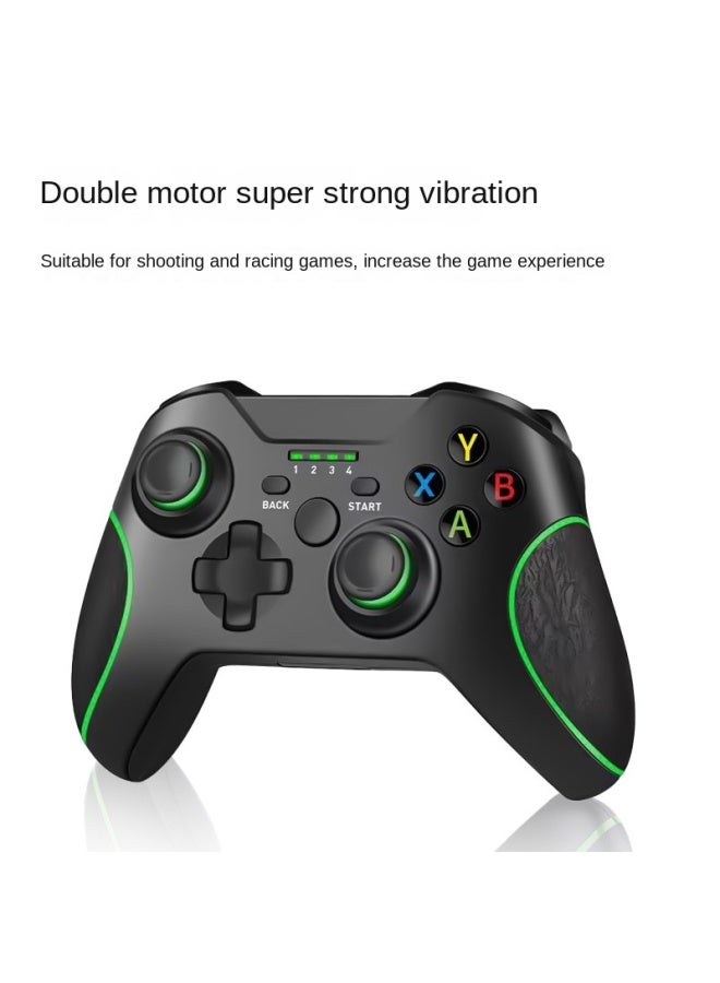 NYGACN G Wireless Gamepad With Vibration Function Pc Controller Compatible With Steam Black Myth: Wukong - Image 2