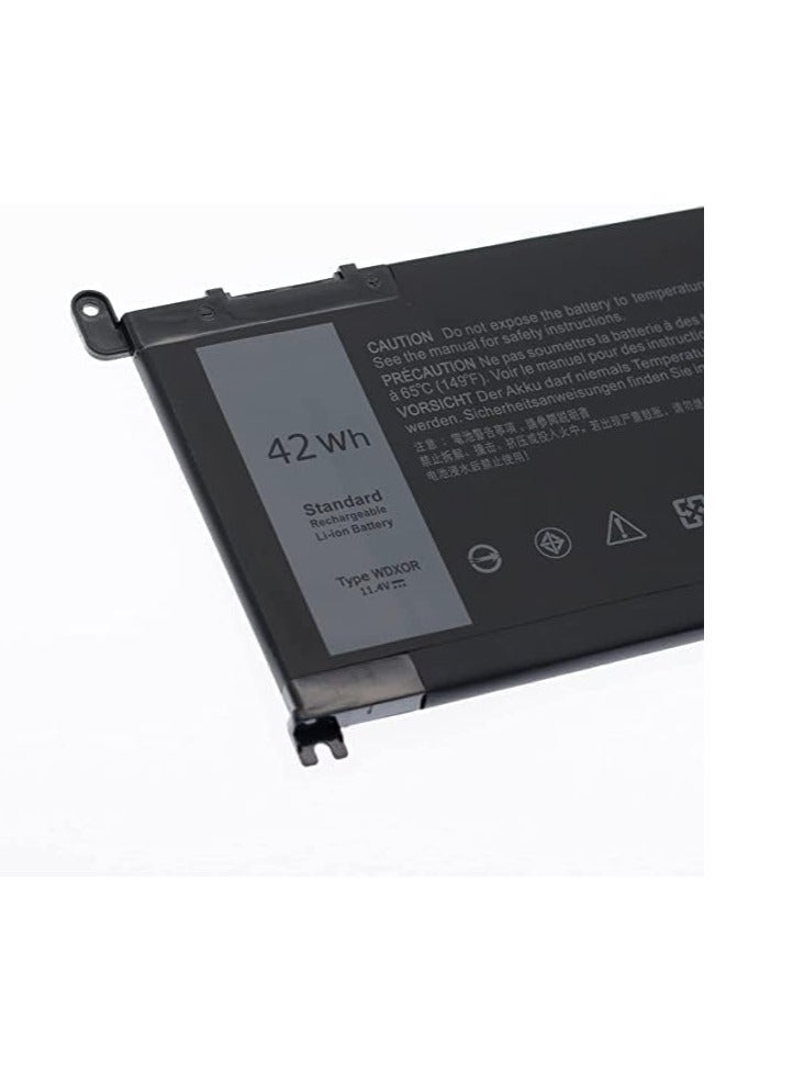 Battery for Dell Inspiron 15 5565 5567 5568 5570 5578 5579 7560 7569 7570 Inspiron 13 5378 5379 7368 - Image 2