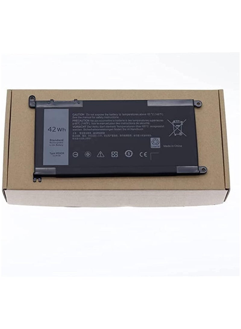 Battery for Dell Inspiron 15 5565 5567 5568 5570 5578 5579 7560 7569 7570 Inspiron 13 5378 5379 7368 - Image 3