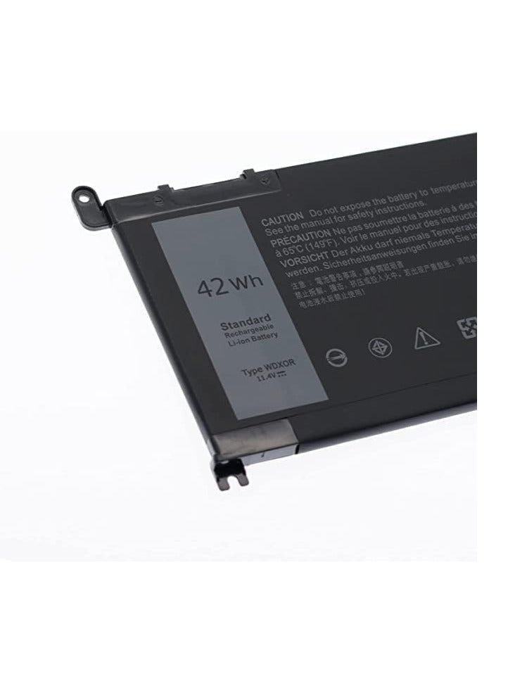 Battery for Dell Inspiron 15 5565 5567 5568 5570 5578 5579 7560 7569 7570 Inspiron 13 5378 5379 7368 - Image 4