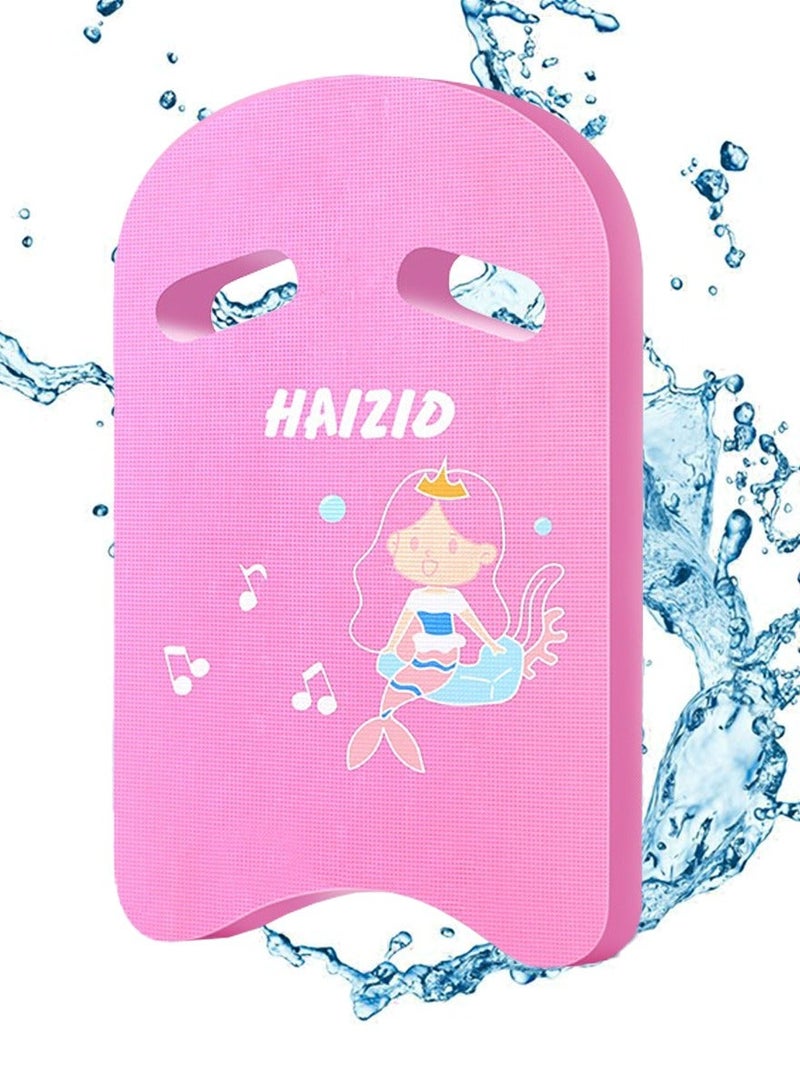 قطوب فائدة نموذج يتعلق سباحة ركلة لوحة ، لوحة سباحة مع عدم الانزلاق حافة ناعمة ومتكاملة مع ثقب مقبض , أيّ يكون استعملت لأنّ سباحة التدريب والتعلم . - Image 1