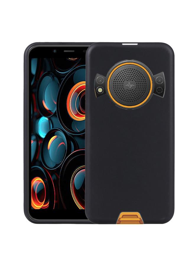 جراب TPU لهاتف Ulefone Power Armor 16S (أسود)