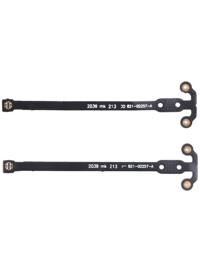 إيروريكس كابل شحن مرن لسماعات Apple AirPods Pro، زوج واحد - Image 1