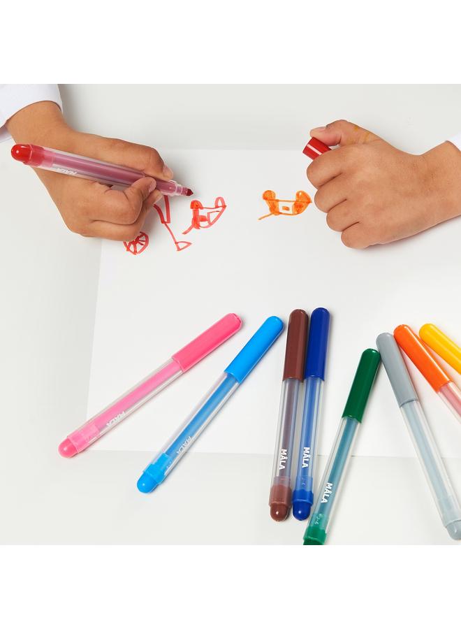 إيروريكس قلم تحديد، ألوان مختلطة - Image 3