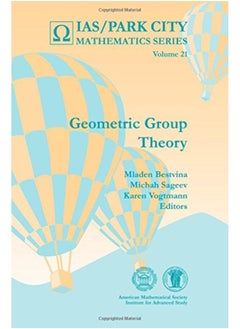 Geometric Group Theory  - Image 2