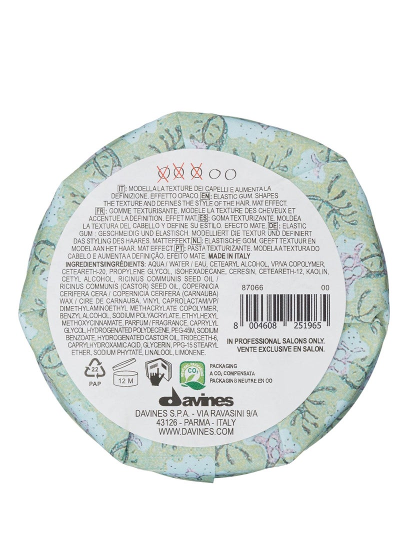 Davines This Is A Medium Hold Finishing Gum 75ml  - Image 2