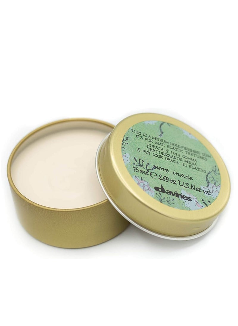 Davines This Is A Medium Hold Finishing Gum 75ml  - Image 5