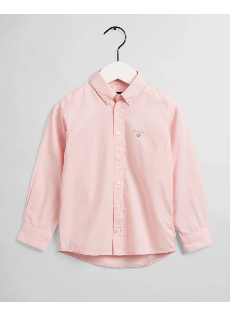 GANT Gant Kids Archive Oxford Shirt