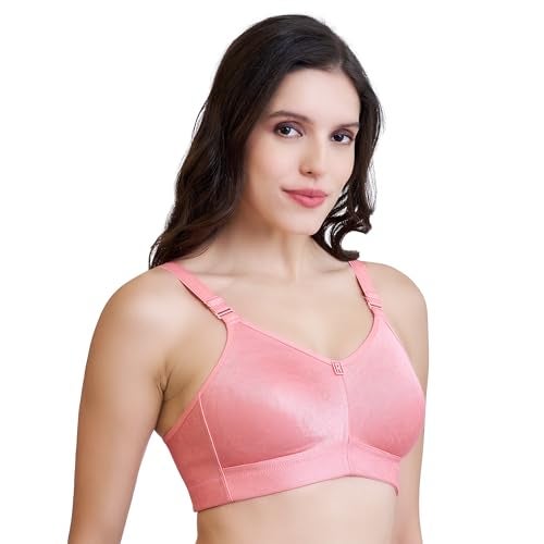 TRYLO TRUEFIT-BRA-36-ROSEGOLD-C-CUP - Image 3