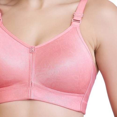 TRYLO TRUEFIT-BRA-36-ROSEGOLD-C-CUP - Image 2