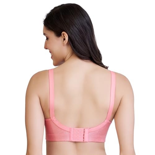 TRYLO TRUEFIT-BRA-36-ROSEGOLD-C-CUP - Image 4