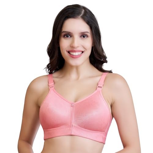 TRYLO TRUEFIT-BRA-36-ROSEGOLD-C-CUP - Image 1