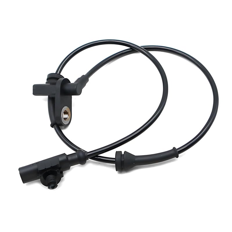 Gseigvee Pack1 Car Wheel Speed Sensor Flexible Left Rear ABS Sensor Durable Automobile Replacement Accessories Compatible with Heyue 3630050U2010 Black - Image 3