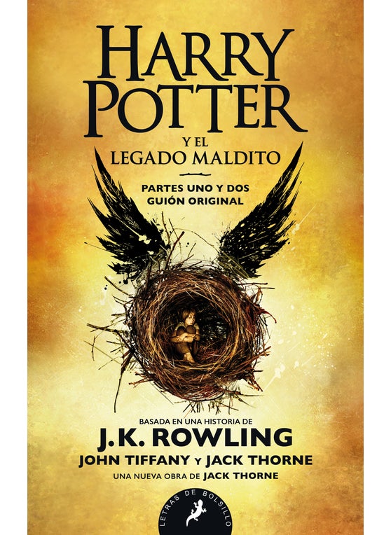 Harry Potter y el legado maldito / Harry Potter and the Cursed Child