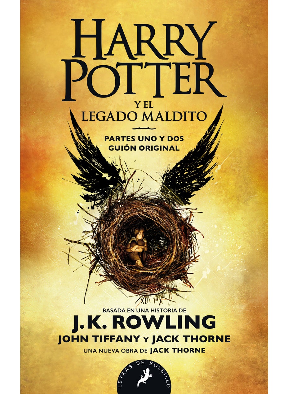 Harry Potter y el legado maldito / Harry Potter and the Cursed Child