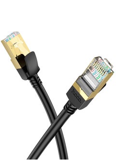Level pure copper gigabit ethernet cable/ L=3Meter ethernet cable/ theoretical speed 1Gbps=125MB/s. / RJ45 interface devices / Wire core: 8-core pure copper wire core